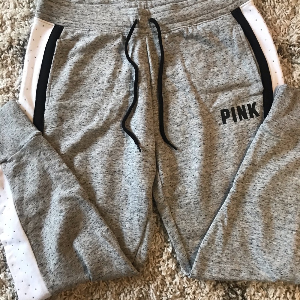 PINK sweats